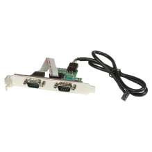 StarTech.com ICUSB232INT2 sąsajos plokštės / adapteris StarTech.com ICUSB232INT2 sąsajos plokštės / adapteris