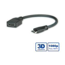ROLINE 11.04.5586 HDMI cable ROLINE 11.04.5586 HDMI cable