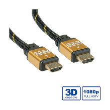 ROLINE GOLD HDMI didelės...
