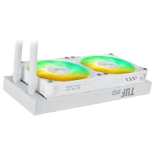 ASUS TUF GAMING LC III 240 ARGB BALTA
