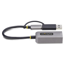 „StarTech.com“ U2GA-USB-C-ETHERNET tinklo plokštė
