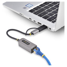 StarTech.com U2GA-USB-C-ETHERNET network card