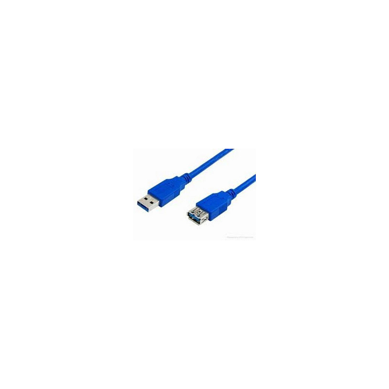 „MediaRange“ 3 m, USB 3.0-A - USB 3.0-A USB kabelis