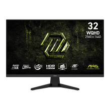 MSI MAG 325QFDE E18V kompiuterio monitorius