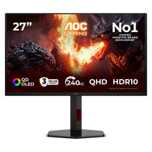 AOC G4 Q27G4ZDR computer...