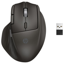 HP Ultra-Fast Scroll Wireless B Mouse 785M Rechargable HP Ultra-Fast Scroll Wireless B Mouse 785M Rechargable