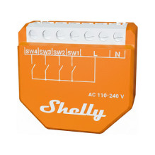 Shelly · Įleidžiamas · Wave i4 LR · Z-Wave
