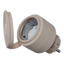 Shelly · Įleidžiamas · Wave lauko kištukas S LR · Z-Wave