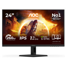AOC G4 24G4ZRE computer...