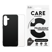 PanzerGlass CARE ™ by ® TPU Case Juodas Samsung Galaxy S25 FE 5G mobiliojo telefono dėklas PanzerGlass CARE ™ by ® TPU Case Juodas Samsung Galaxy S25 FE 5G mobiliojo telefono dėklas