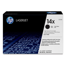HP 14X High Yield Black...