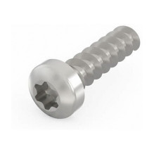 SCHROFF Pan Head Screw with Torx - LIKOSCHR-TORX 2.5 x 9.3 100pcs