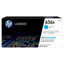 HP 656X High Yield Cyan...