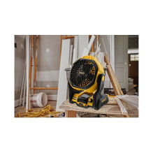 DeWALT DCE512N-XJ buitinis ventiliatorius DeWALT DCE512N-XJ buitinis ventiliatorius