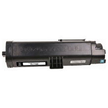 STATINĖ tonerio kasetė, suderinama su Kyocera TK-1160, juoda, suderinama su 7200 puslapių