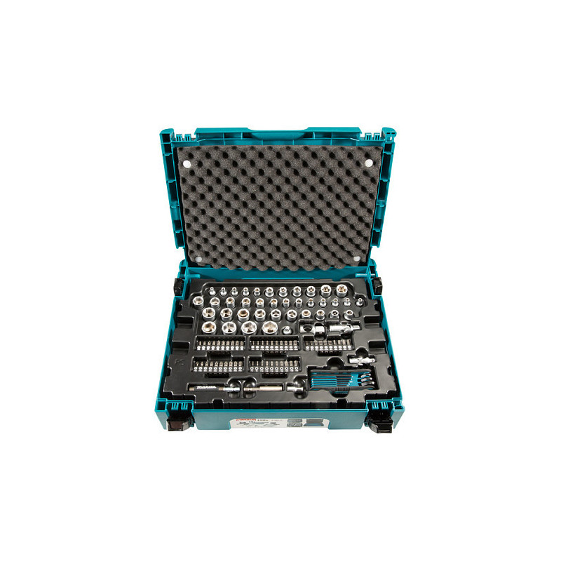 Makita E-08713 mechanics tool set