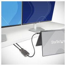 „StarTech.com“ MST14CD122HD USB grafikos adapteris