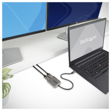 „StarTech.com“ MST14CD122HD USB grafikos adapteris