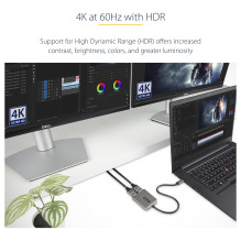 StarTech.com MST14CD122HD USB graphics adapter