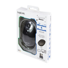 LogiLink ID0204 pelė