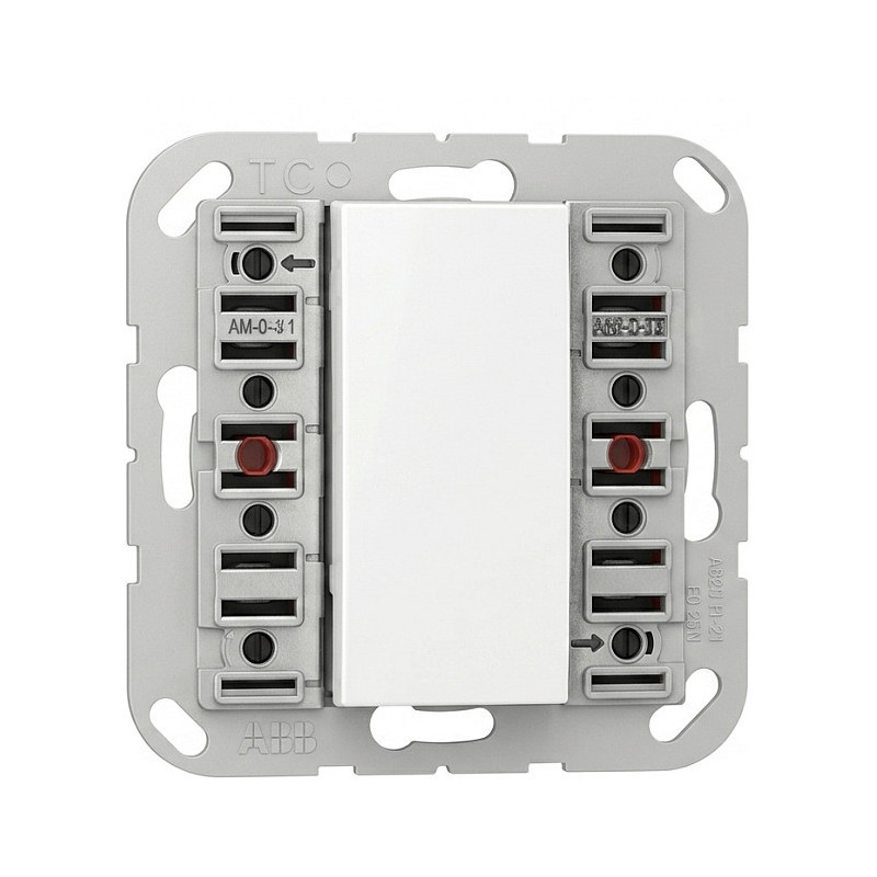 Jung A 52941 ST KNX mygtukų modulis universalus, 4 dalių, F50, AS / A serija
