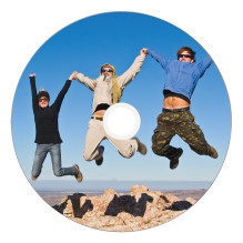 Verbatim BD-R SL 25GB 6x spausdinamos plokštelės, 10 vnt. pakuotė, Jewel Case