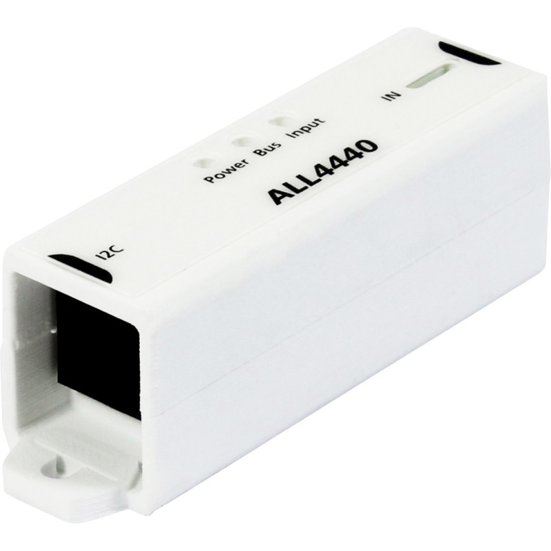 ALLNET MSR IO ALL4440 / Vieno kontakto įvestis su impulso uždelsimu