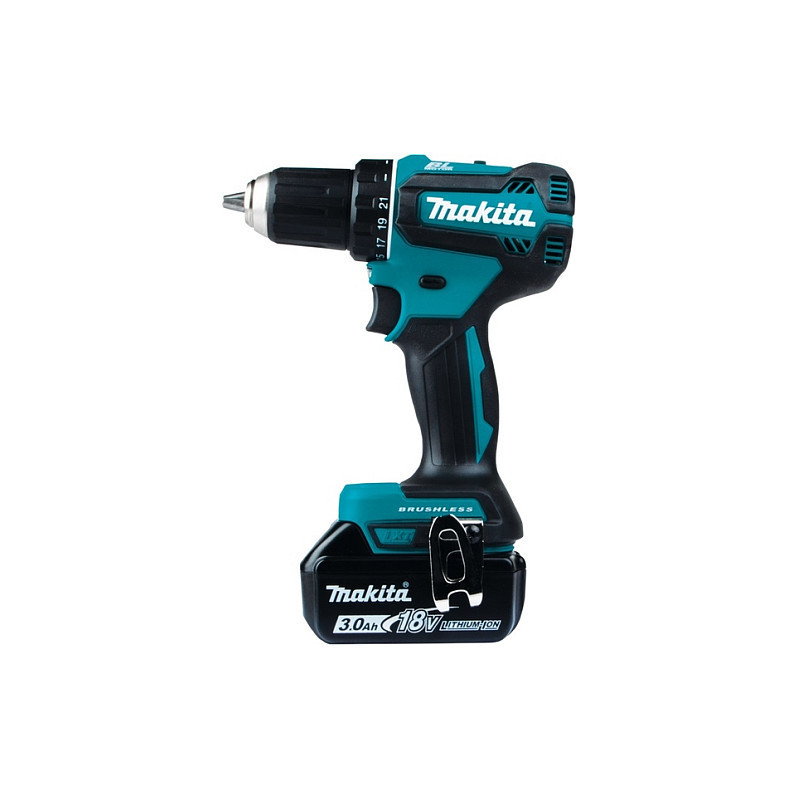 Makita DDF485RFJ drill