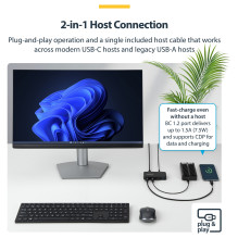 StarTech.com 311UE-USB-HUB interface hub