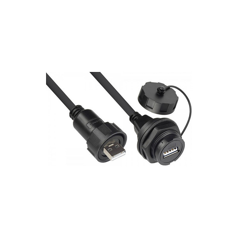 Alcasa IC04-U203 USB laidas