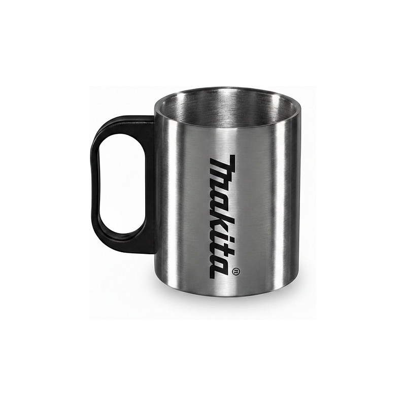 Thermos mug "makita" KF00000020 silver, 240.0 ml