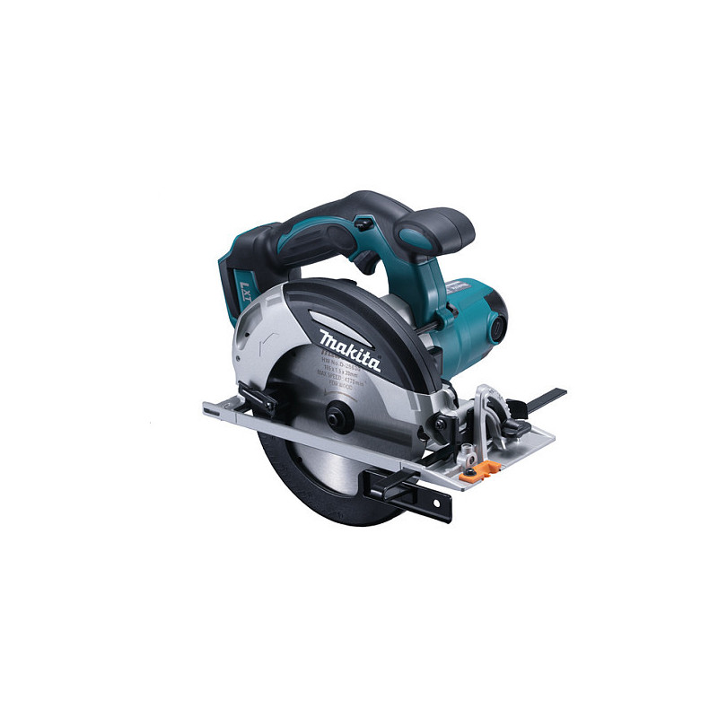 Makita DHS630Z nešiojamas diskinis pjūklas