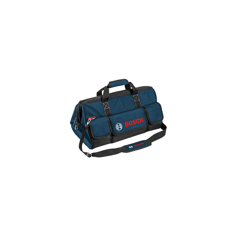 Powertools Professional Craftsman's Bag Size M (blue / black)