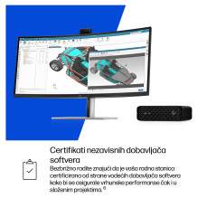 HP Z2 Mini G1i CU9 285K / 64GB / 1TBSSD / RTX PRO 2000 / W11 1J Pro DETK____ HP Z2 Mini G1i CU9 285K / 64GB / 1TBSSD / RTX PRO 2000 / W11 1J Pro DETK____