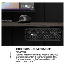 HP Z2 Mini G1i CU9 285K / 64GB / 1TBSSD / RTX PRO 2000 / W11 1J Pro DETK____ HP Z2 Mini G1i CU9 285K / 64GB / 1TBSSD / RTX PRO 2000 / W11 1J Pro DETK____