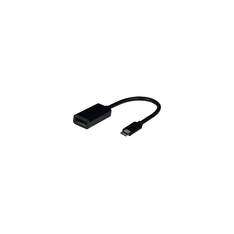 EFB Elektronik EBUSBC-DP-8K60 vaizdo kabelio adapteris