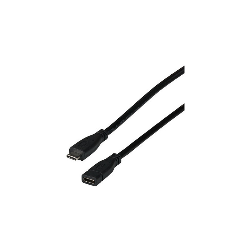 EFB Elektronik EBUSBC-USBC10GE.1 USB kabelis
