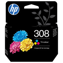 HP 308 Trispalvė originali...