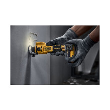 DeWALT DCE555N-XJ maršrutizatorius / žoliapjovė