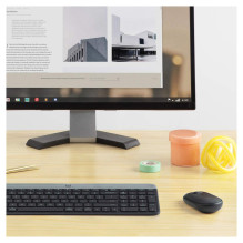 Logitech Plona MK470 klaviatūra Logitech Plona MK470 klaviatūra