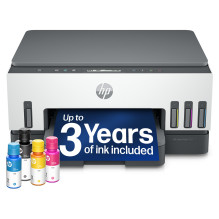 HP Smart Tank 7008 All-in-One Multifunction Printer 3in1 Inkjet Color A4 15s / m HP Smart Tank 7008 All-in-One Multifunction Printer 3in1 Inkjet Color A4 15s / m