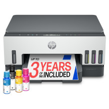 HP Smart Tank 7008 All-in-One Multifunction Printer 3in1 Inkjet Color A4 15s / m HP Smart Tank 7008 All-in-One Multifunction Printer 3in1 Inkjet Color A4 15s / m