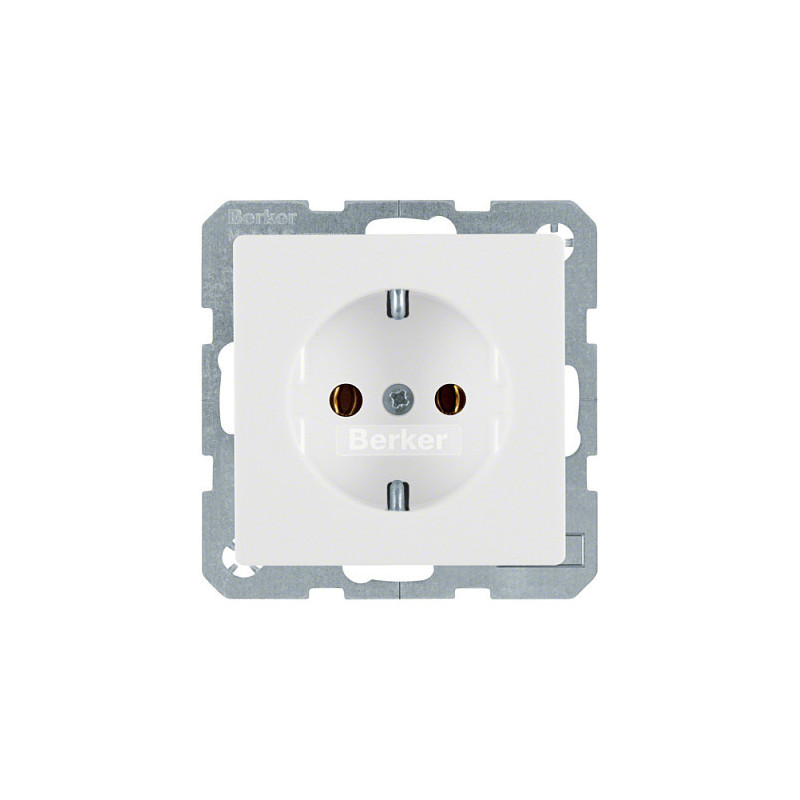 Berker 41436089 lizdas-outlet