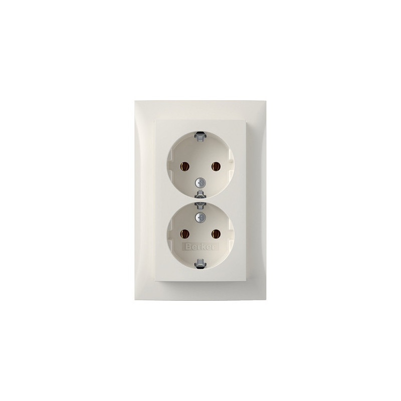 Berker 47748989 lizdas-outlet