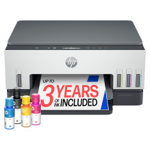 HP Smart Tank 6005 Multifunction Printer 3in1 Inkjet Color A4 12s / m HP Smart Tank 6005 Multifunction Printer 3in1 Inkjet Color A4 12s / m