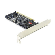DeLOCK Controller SATA, 4...