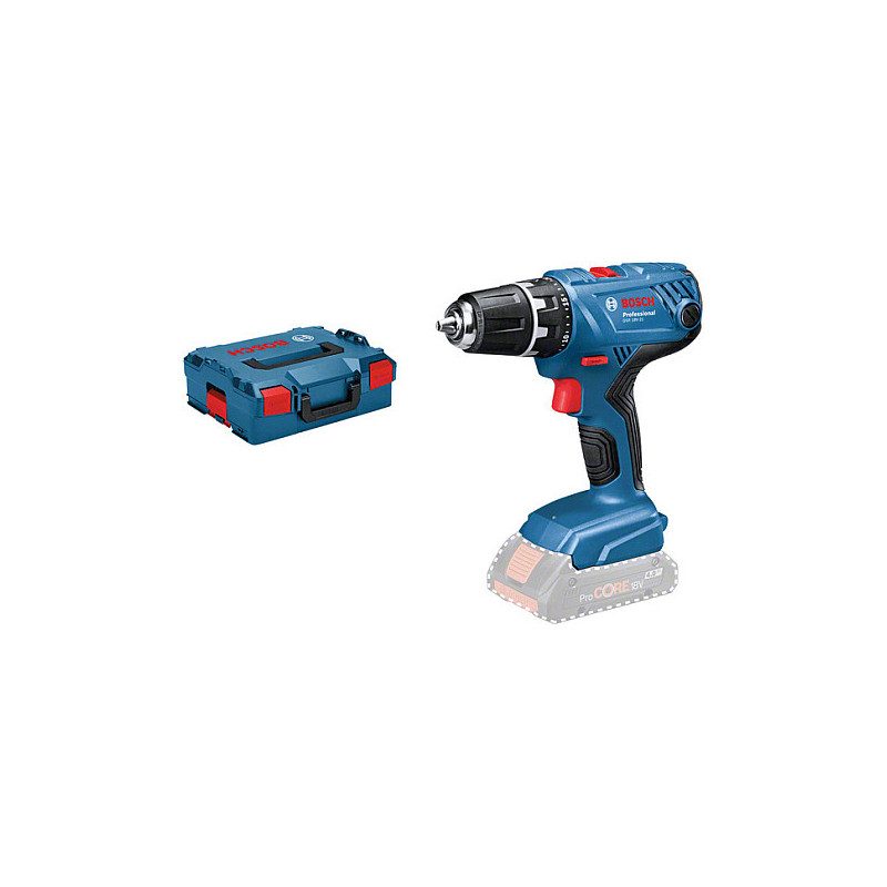 Bosch GSR 18V-21 Profesionalus