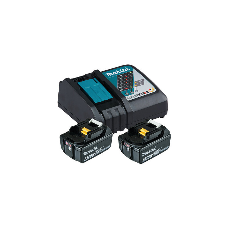 Makita 199480-6 cordless tool battery / charger