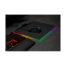 Corsair Scimitar RGB Elite pelė Corsair Scimitar RGB Elite pelė