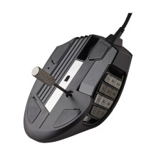 Corsair Scimitar RGB Elite pelė Corsair Scimitar RGB Elite pelė